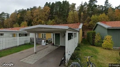 Apartments for rent in Uddevalla - Photo from Google Street View