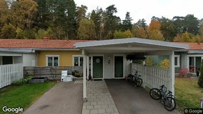Apartments for rent in Uddevalla - Photo from Google Street View