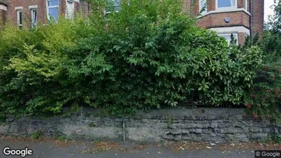 Apartments for rent in Nottingham - Nottinghamshire - Photo from Google Street View