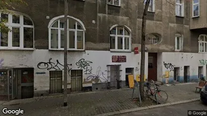 Apartments for rent in Poznań - Photo from Google Street View