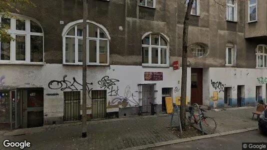 Apartments for rent in Poznań - Photo from Google Street View