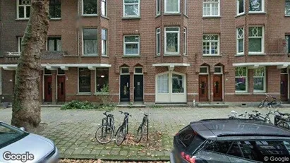 Apartments for rent in Rotterdam Delfshaven - Photo from Google Street View