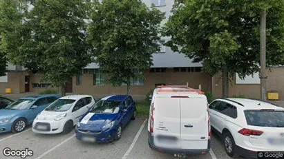 Apartments for rent in Poznań - Photo from Google Street View