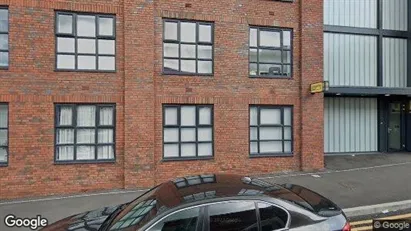 Apartments for rent in Birmingham - West Midlands - Photo from Google Street View