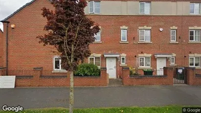Apartments for rent in Smethwick - West Midlands - Photo from Google Street View