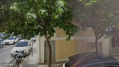 Apartments for rent in Athens Ampelokipoi - Photo from Google Street View
