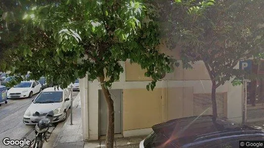 Apartments for rent in Athens Ampelokipoi - Photo from Google Street View
