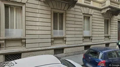 Apartments for rent in Turin - Photo from Google Street View