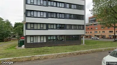 Apartments for rent in Birmingham - West Midlands - Photo from Google Street View
