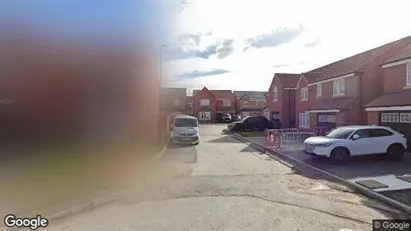Apartments for rent in Goole - North Humberside - Photo from Google Street View