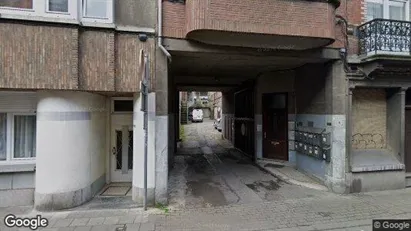 Apartments for rent in Brussels Koekelberg - Photo from Google Street View