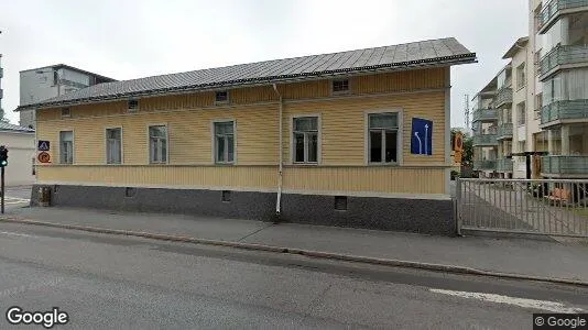 Apartments for rent in Pori - Photo from Google Street View