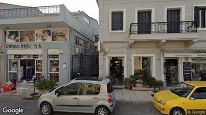 Apartments for rent in Patras - Photo from Google Street View