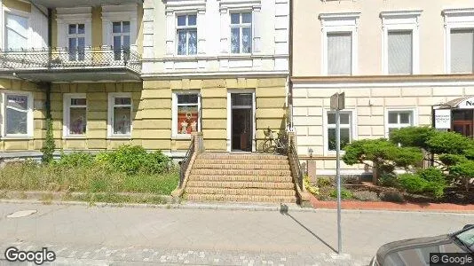 Apartments for rent in Koszalin - Photo from Google Street View
