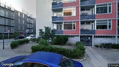 Apartments for rent in Charlottenlund - Photo from Google Street View