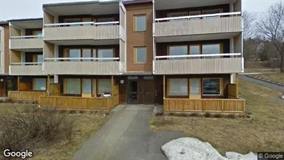 Apartments for rent in Härnösand - Photo from Google Street View