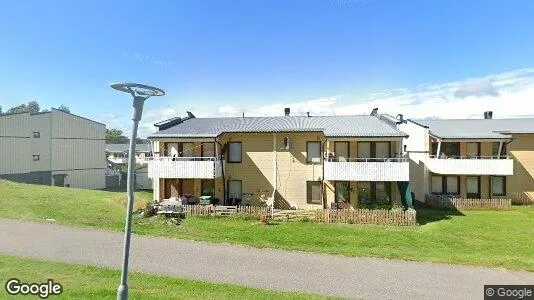 Apartments for rent in Härnösand - Photo from Google Street View
