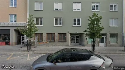 Apartments for rent in Sundsvall - Photo from Google Street View