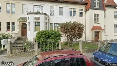 Apartments for rent in Dresden - Photo from Google Street View