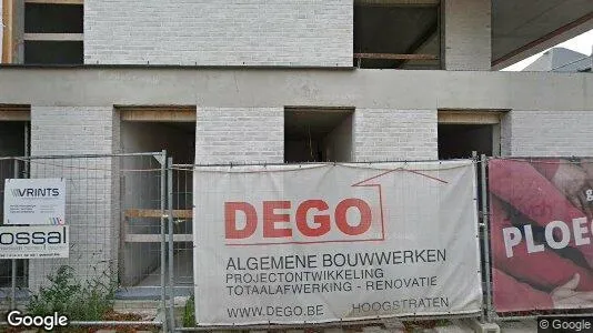 Apartments for rent in Hoogstraten - Photo from Google Street View