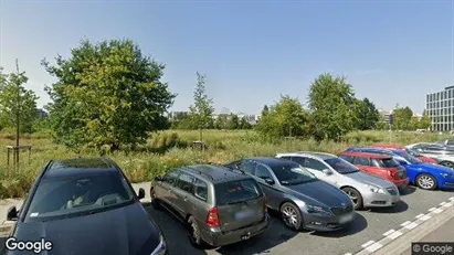 Apartments for rent in Warszawa Mokotów - Photo from Google Street View