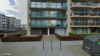 Apartments for rent in Sint-Niklaas - Photo from Google Street View