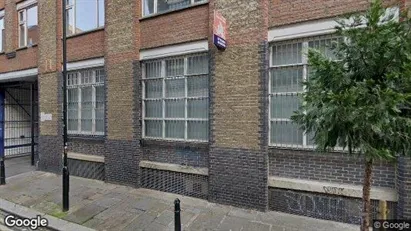 Apartments for rent in London E2 - Photo from Google Street View