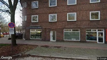 Apartments for rent in Hamburg Nord - Photo from Google Street View