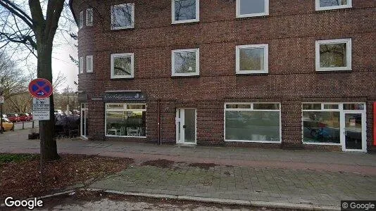 Apartments for rent in Hamburg Nord - Photo from Google Street View