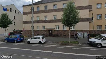 Apartments for rent in Leipzig - Photo from Google Street View