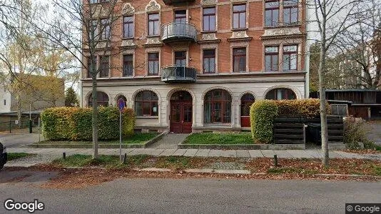 Apartments for rent in Chemnitz - Photo from Google Street View