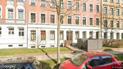 Apartments for rent in Chemnitz - Photo from Google Street View