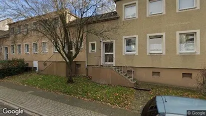 Apartments for rent in Mülheim an der Ruhr - Photo from Google Street View