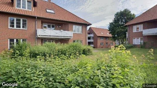 Apartments for rent in Nienburg/Weser - Photo from Google Street View