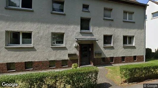 Apartments for rent in Recklinghausen - Photo from Google Street View