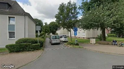 Apartments for rent in Recklinghausen - Photo from Google Street View