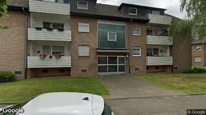 Apartments for rent in Duisburg - Photo from Google Street View