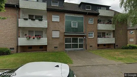 Apartments for rent in Duisburg - Photo from Google Street View