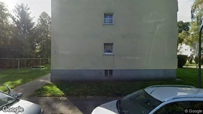 Apartments for rent in Recklinghausen - Photo from Google Street View