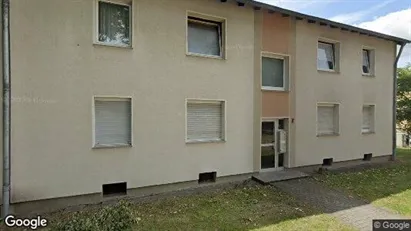 Apartments for rent in Wesel - Photo from Google Street View