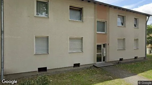 Apartments for rent in Wesel - Photo from Google Street View