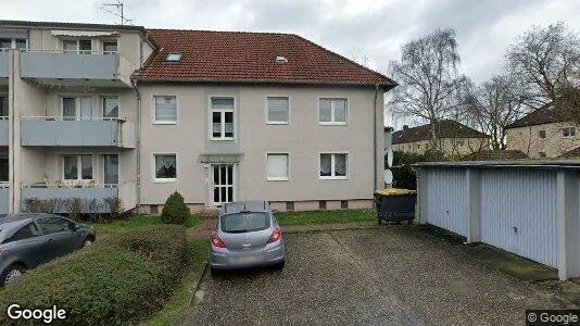 Apartments for rent in Recklinghausen - Photo from Google Street View