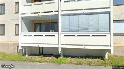 Apartments for rent in Kaskinen - Photo from Google Street View
