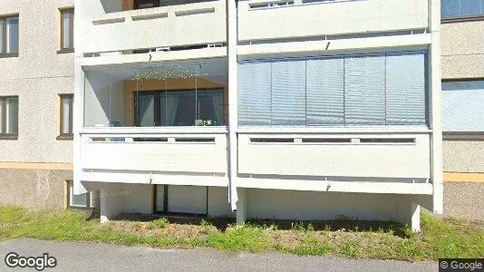 Apartments for rent in Kaskinen - Photo from Google Street View
