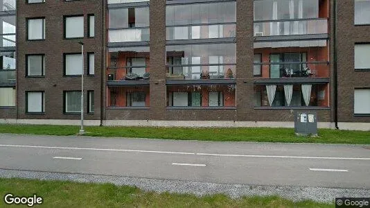 Apartments for rent in Tampere Kaakkoinen - Photo from Google Street View
