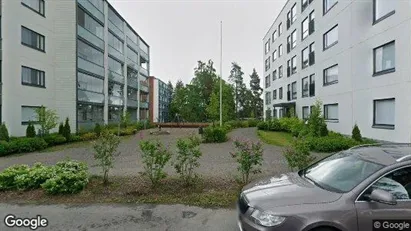 Apartments for rent in Hyvinkää - Photo from Google Street View