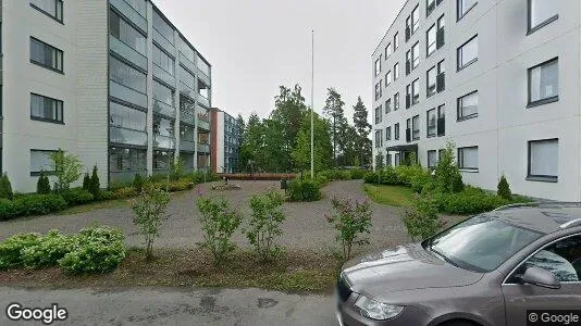 Apartments for rent in Hyvinkää - Photo from Google Street View