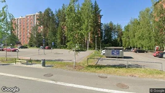 Apartments for rent in Tampere Kaakkoinen - Photo from Google Street View