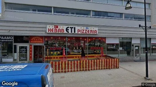 Apartments for rent in Rauma - Photo from Google Street View