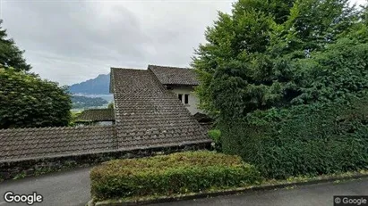 Apartments for rent in Luzern-Stadt - Photo from Google Street View